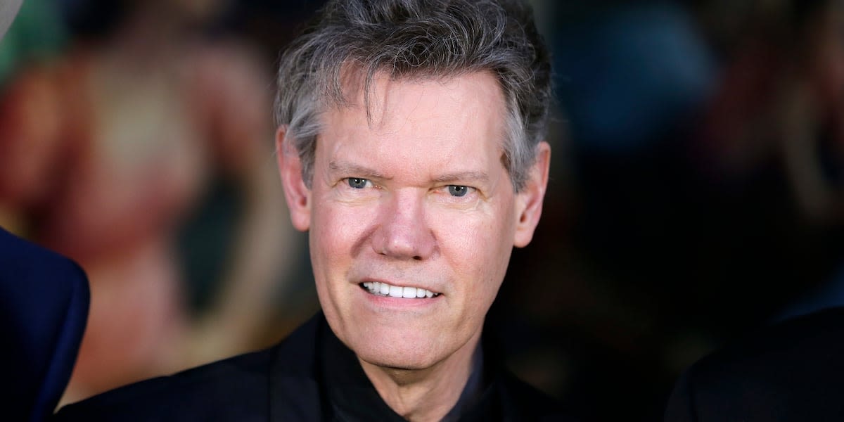 With help from AI, Randy Travis got his voice back. Here’s how his first song post-stroke came to be