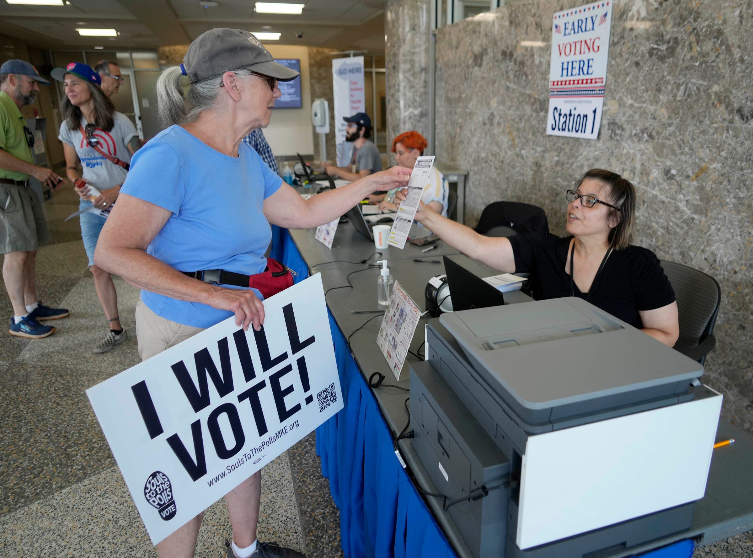 Wisconsin referendums on Tuesday's ballot. Why casting your vote is so important.