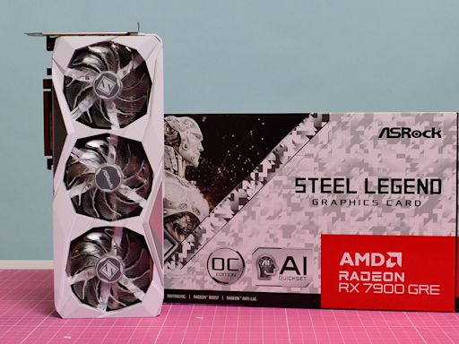 ASRock Steel Legend RX 7900 GRE review: the best midrange GPU but better