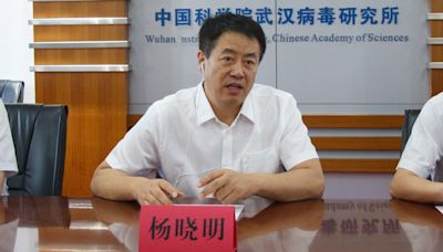 曾領導研發國藥疫苗 中國生物前董事長楊曉明被罷人大代表