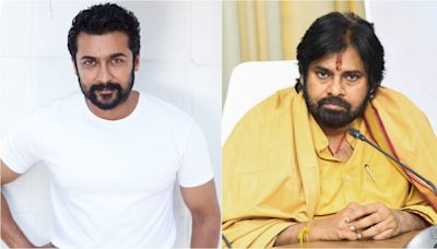 Pawan Kalyan addresses Karthi's apology on Tirupathi laddu comment, Suriya responds