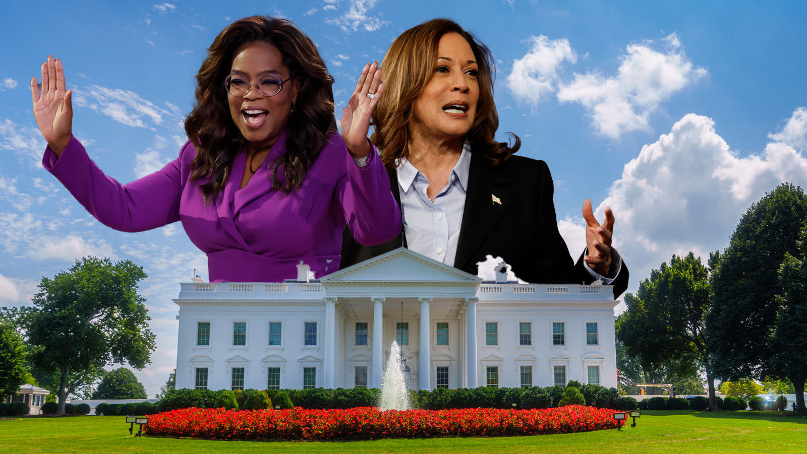 Kamala Harris Joins Oprah For “Unite For America” Virtual Event Next Week – Update