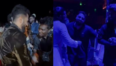 ...Vicky Kaushal, Atlee dance to ‘Tauba Tauba’; Ranveer Singh and Arjun Kapoor pull a prank on Badshah: Inside Anant Ambani and Radhika...