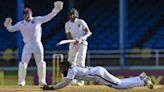 Poor pitch puts Trinidad Test on life support