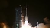 China's Shenzhou-18 mission docks with space station