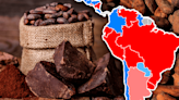 El país que superó a Brasil como el mayor productor de cacao en América Latina y es el tercero en el mundo