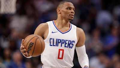 Clippers trade Russell Westbrook to Jazz, former league MVP to join Nuggets after contract buyout, per report