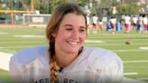 Bella Rasmussen Makes History as First Female High School Football Player to Score Twice in a Game