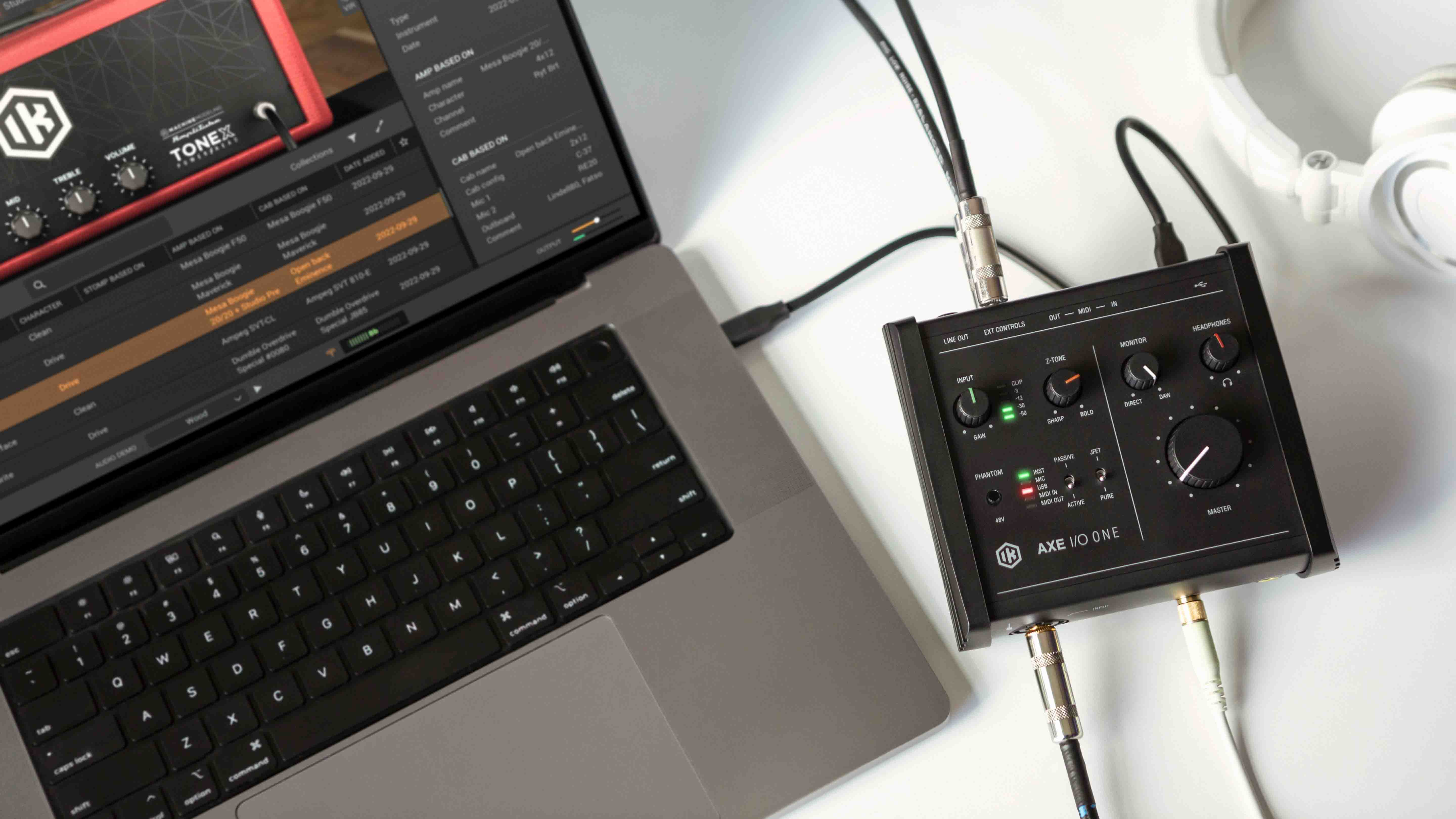 Thunderbolt vs USB audio interfaces: what's the difference?