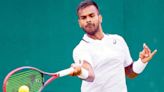 India’s Nagal reaches career-high 68th rank