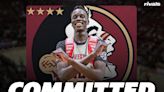 4-star forward Taylor Bowen commits to FSU Basketball