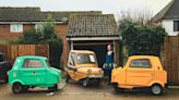 Welcome to the weird world of the 1970s microcar