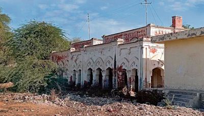 Fazilka: Century-old judicial courts complex in a shambles