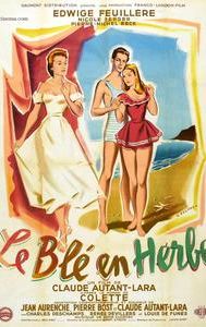Le Blé en herbe (1954 film)