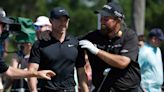 Winner's bag: Rory McIlroy and Shane Lowry's clubs at the Zurich Classic