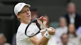 Jannik Sinner loses to Daniil Medvedev at Wimbledon after getting treatment from a trainer