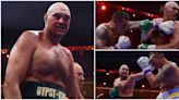 6 ways Tyson Fury could get revenge in Oleksandr Usyk rematch following razor-thin defeat