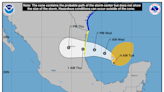 Potential Tropical Cyclone One expected to strengthen before landfall. See spaghetti models