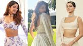 Janhvi Kapoor, Disha Patani to Ananya Panday: 7 times Bollywood divas showed us how to nail bridesmaid look in a lehenga