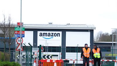 Amazon workers at UK warehouse to vote on union recognition in July