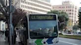 Cortes de tráfico y desvío de autobuses en Palma por la manifestación contra la masificación