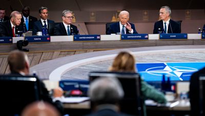 NATO on the Edge: Biden Praises and Trump Denigrates a 75-Year Alliance