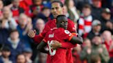 I don’t think he will play – Virgil van Dijk sympathises with Sadio Mane