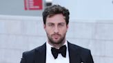 Aaron Taylor-Johnson looks suave at Battleground premiere in Venice