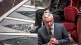 Législatives 2024: « Ceux qui pensent à la présidentielle de 2027 ont un pète au casque », balance Bruno Le Maire