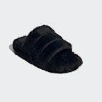 adidas 愛迪達 拖鞋 女鞋 運動 三葉草 ADILETTE ESSENTIAL W 黑 IF3964 (A5069)