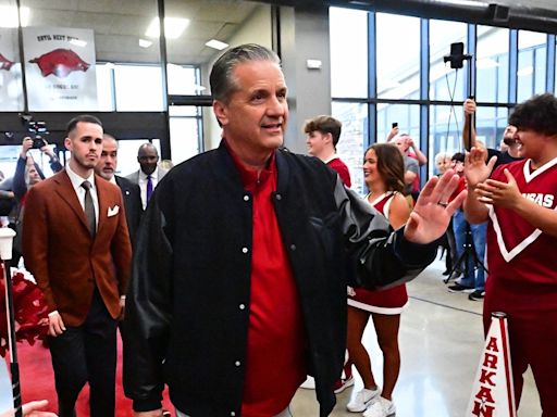 Arkansas basketball's three biggest needs to fill out John Calipari's first roster