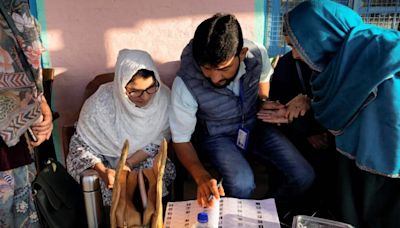 Jammu and Kashmir Elections: Overall turnout falls short of 2014 tally, polling in boycott bastions highest in 30 years