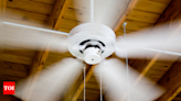 Top 1200mm Ceiling Fans With Optimal Airflow For All Rooms - Times of India