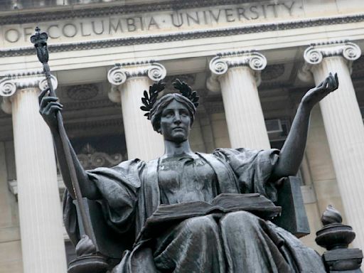 Columbia University's president will testify in Congress on college conflicts over Israel-Hamas war