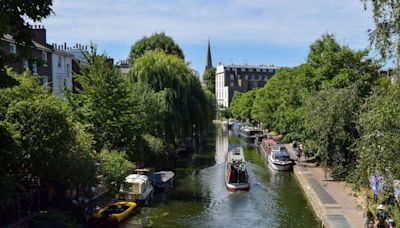 Dermot O’Leary’s quiet life in North London village where homes average £1.5m