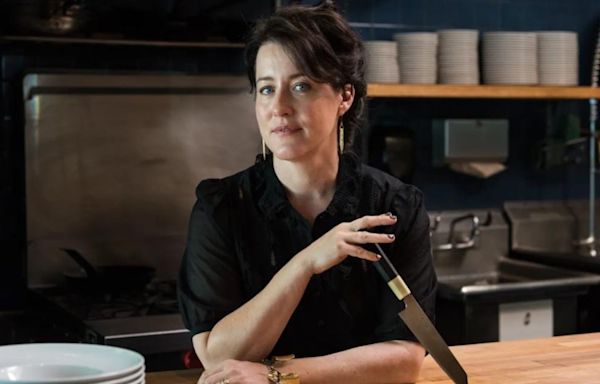 Award-winning Portland chef Naomi Pomeroy dies in drowning in Willamette River