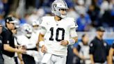 Will Raiders release Jimmy Garoppolo this season?