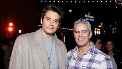 John Mayer Defends Friendship With Andy Cohen, Slams Romance Rumors