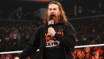 Sami Zayn Explains Why He Initially Had Reservations About Return Of ‘Worlds Apart’ Theme