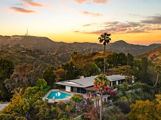 Pee-wee's Hollywood Hills playhouse is up for sale for $5 million after actor Paul Reubens' death