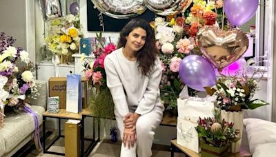 PHOTOS: From Dosa Counter To Waffle Truck, Priyanka Chopra Jonas Shares Glimpses Of Her 42nd Birthday