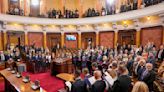 Lawmakers in Serbia elect new government with pro-Russia ministers sanctioned by the US