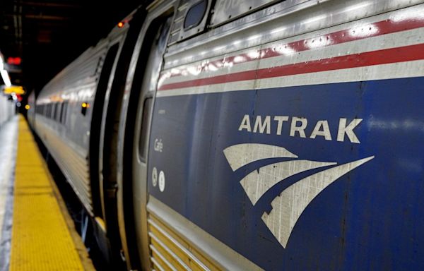 Amtrak services between New York and Boston suspended for remainder of Saturday