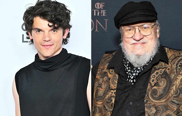 'My Lady Jane' Cancellation: Edward Bluemel Is 'Really Happy' After George R.R. Martin Shares Fan Petition...