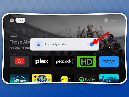This Feature Vastly Simplifies Your Google TV Home Screen