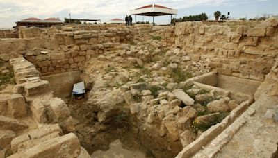 Ancient monastery in war-ravaged Gaza placed on UNESCO’s danger list