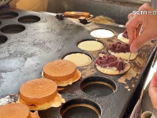 1顆直逼1碗飯！車輪餅熱量排行 這口味「比奶油還肥」