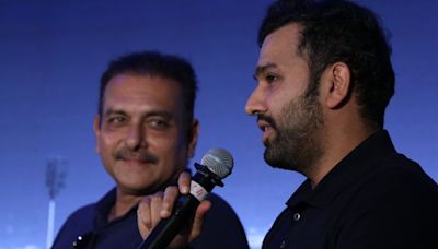 Shastri lauds Rohit as a batting and captaincy maestro