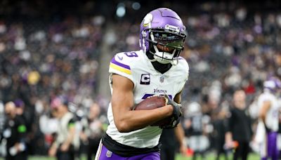 Vikings: Justin Jefferson is easy to root for in Netflix show ‘Receiver’