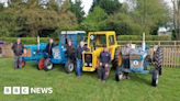 Shropshire potato merchant to travel 1000 miles by tractor for charity